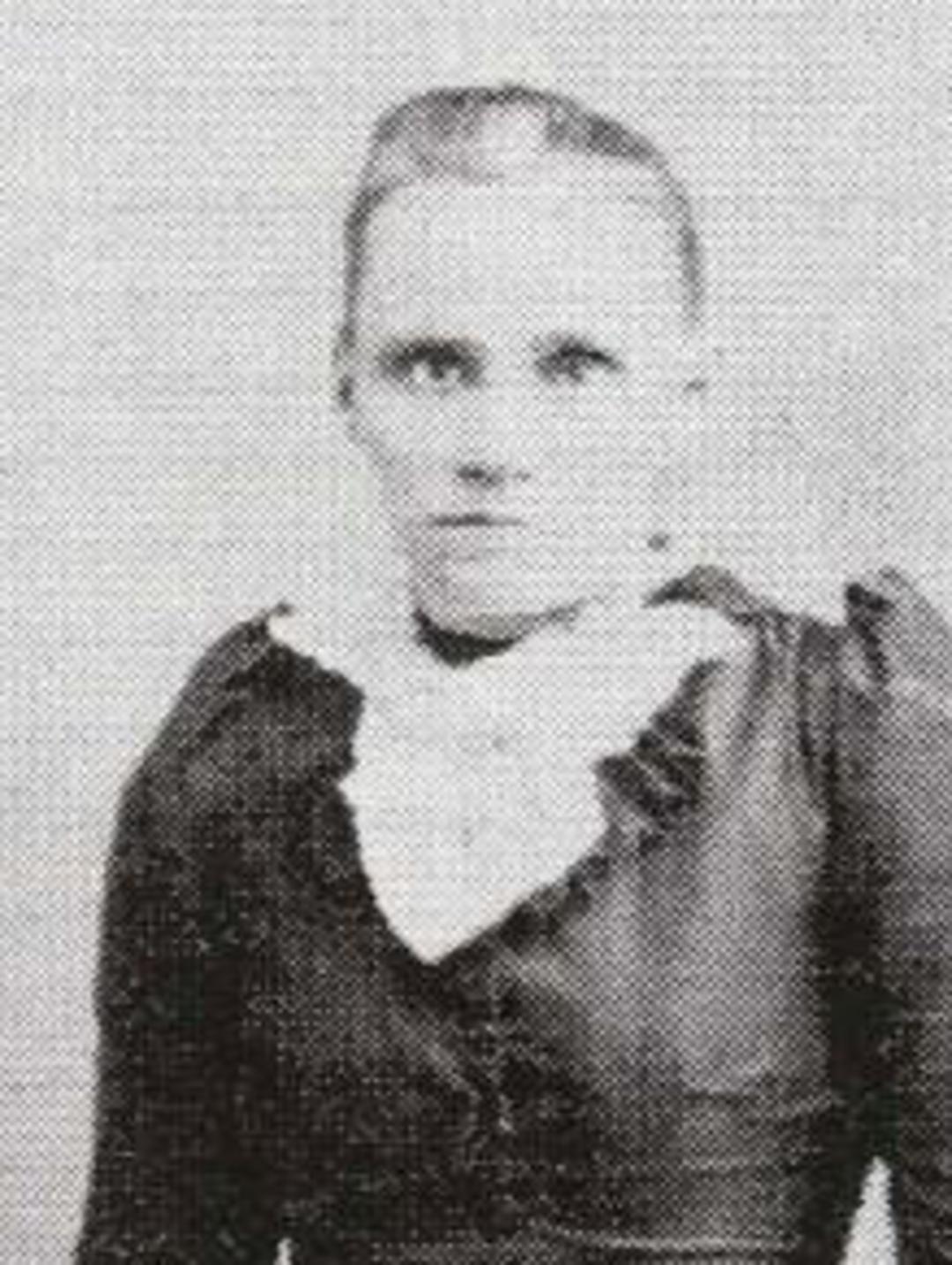 Mary Elizabeth Neslin Busby (1859 - 1947) Profile